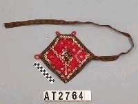 藏品(男子胸兜)的圖片